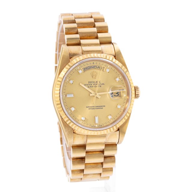 Rolex Day-Date 18238 Image 5